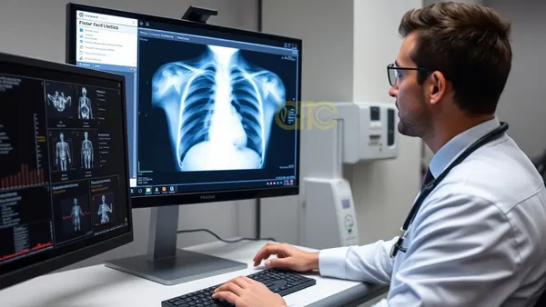 AI Healthcare Diagnostic Tools Boost Medical Accuracy