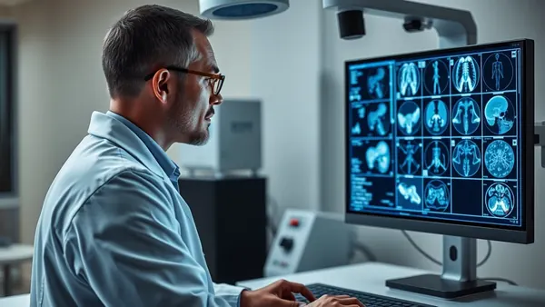 AI Healthcare Diagnostic Tools Improve Accuracy and Speed