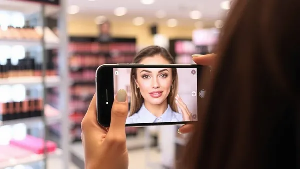 AI in Beauty Tech: Virtual Makeup and Personalized Skincare