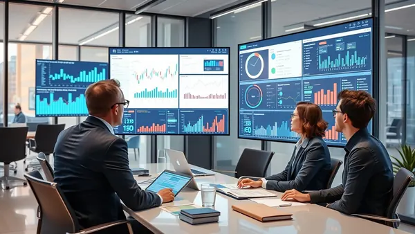 AI Models Transform Industries With Measurable Business Impact