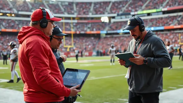 AI Sports Analytics Reshape NFL Player Performance Predictions