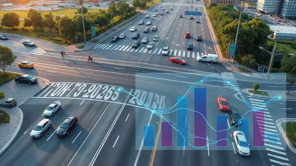 AI Reshaping Urban Mobility Across America's Border Cities