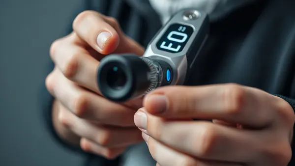 AI Screwdriver Identifies Screws, Selects Right Bit Automatically