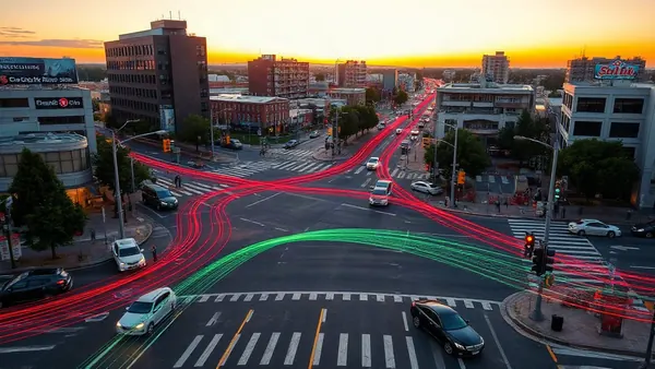 AI Transforms Smart Cities: How Autonomous Transport Reshapes Urban Planning