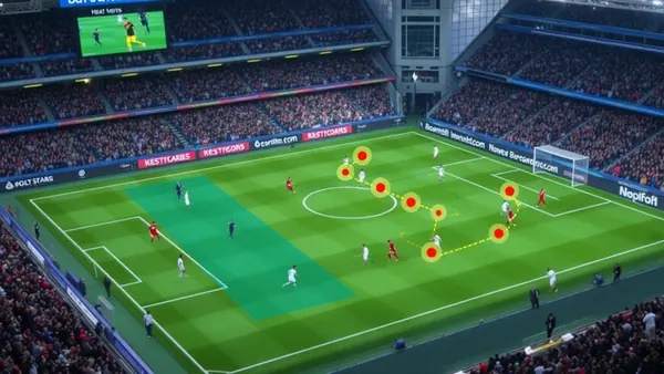 AI Soccer Analysis: Toluca vs. Tigres Tactical Breakdown