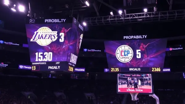 AI Sports Analytics Predicts 2026 NBA Championship Winner