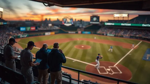 AI Sports Analytics Transforms Astros vs Phillies Strategy