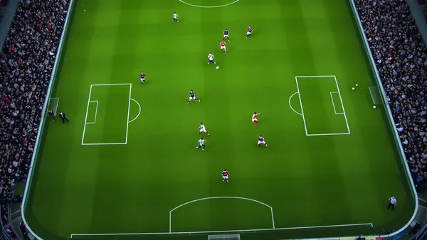 AI Sports Analytics Transforms Football Tactics and Performance Insights