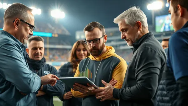 AI in Sports: How Teams Win With Analytics in 2026