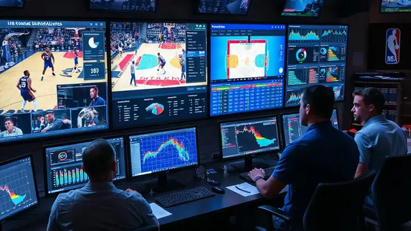 AI Sports Analytics Transforms NBA Team Performance in 2026