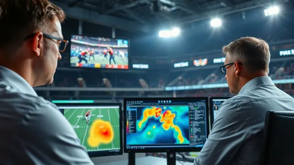AI Sports Analytics Reshapes NFL Strategy for 2026 Season