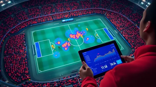 AI Sports Analytics Transform Paraguay vs France Match Prediction