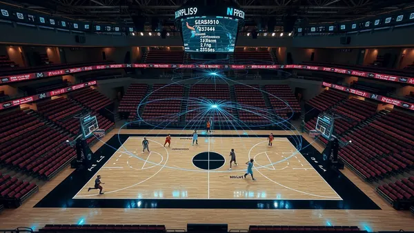 AI Sports Analytics: How Machine Learning Evaluates Player Performance
