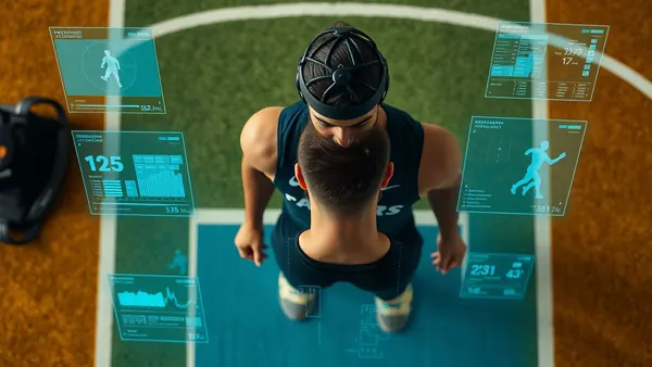 AI in Sports: How Machine Learning Transforms Player Performance
