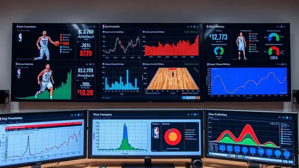 AI Sports Analytics: How Rockets and Mavericks Compete with Data