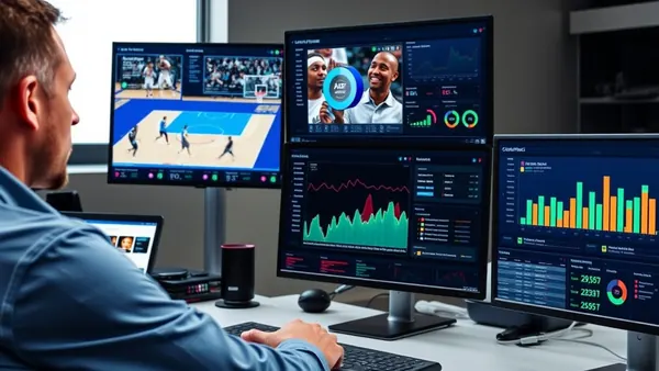 AI in Sports Analytics: How Teams Win With Data