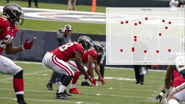 AI Sports Analytics Transform Defensive Strategies in Football