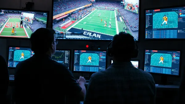 AI Sports Data Transforms Clemson vs LSU Game Analysis