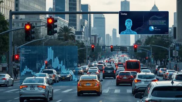 AI Transport Systems Transform Urban Mobility in 2026