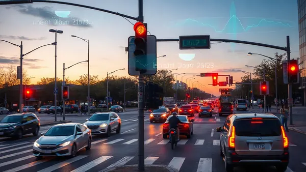 AI Transport Systems Transform Urban Mobility in 2026