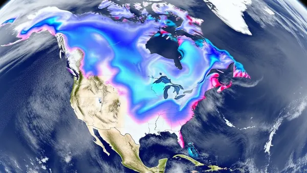 AI Weather Forecasting Models Predict Winter 2026-2027 Snowfall