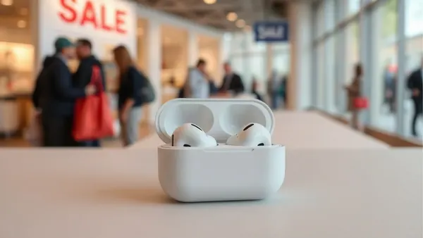 Apple AirPods Pro 3 See Major Discount Before October Prime Day Event