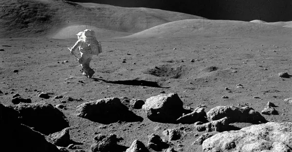 Alien Debris on Moon? Scientists Propose New Lunar Soil Search