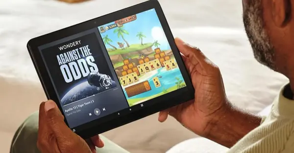 Amazon's Fire HD 10 Tablet Gets RAM Boost in 2026 Update