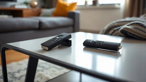 Amazon Fire TV Stick 4K (2026) Gets Speed Boost, New Remote