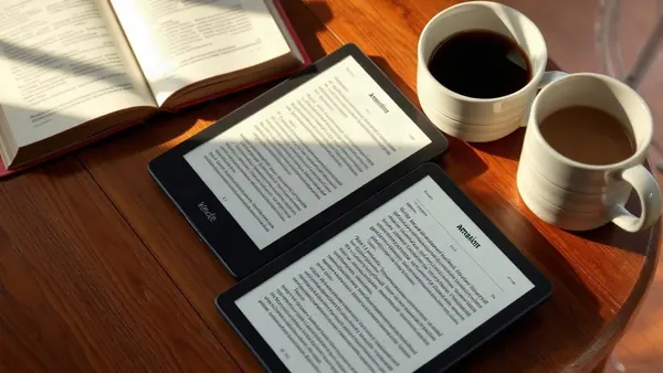 Amazon Kindle Paperwhite Signature Edition Features Enhanced Display