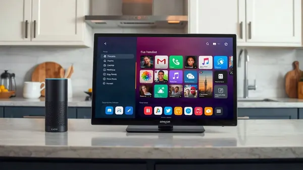 Amazon Unveils Echo Show 16 and New Alexa Devices for 2026