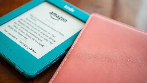 Amazon Launches Vibrant New Kindle E-Readers with Page-Turn Case