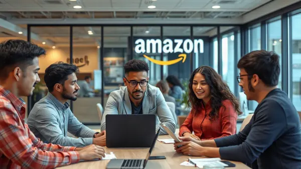 Amazon Appoints New Alexa Leader Amid Tablet Strategy Shift