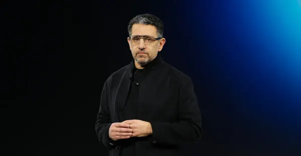 Amazon's Panos Panay Hints at New AI Device Amid Phone Rumors