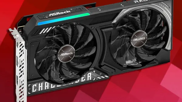 AMD Radeon RX 9050 Launches with 4GB Graphics Option