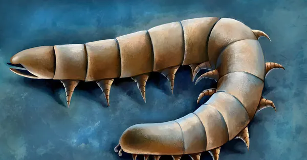 Ancient Myriapods: 425 Million Year Old Fossils Reveal Land Conquest