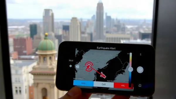 Android Earthquake Alerts Expand to 200+ Regions With New Details