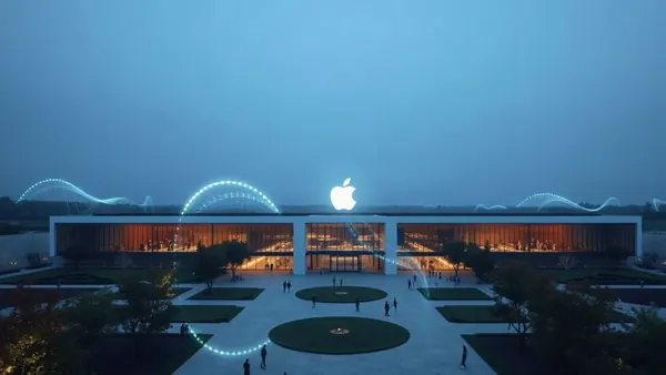 Apple Acquires AI Startup Huxe From NotebookLM Founders