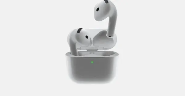 Apple Unveils New AirPods 5 with Open-Ear Noise Cancellation