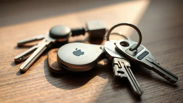Apple AirTag 4-Pack Sees Record Low Price Ahead of Holidays
