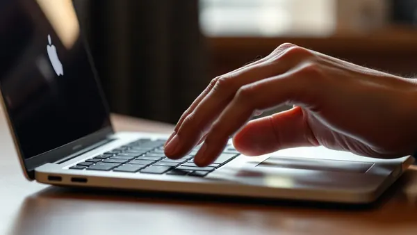 Apple CEO Hints at Touchscreen MacBook Introduction