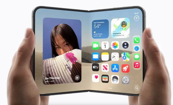 Apple Unveils Foldable iPhone Duo and AI-Enhanced Apple Watch