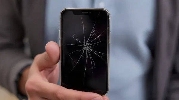 Apple Foldable iPhone Screen Cracks Prompt Early User Concerns