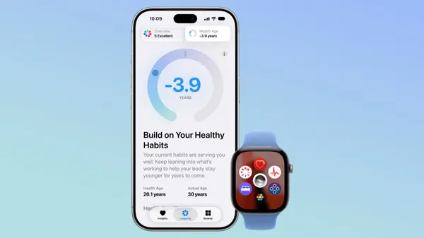 Apple Health App Redesign for 2026: New Features and AI Insights