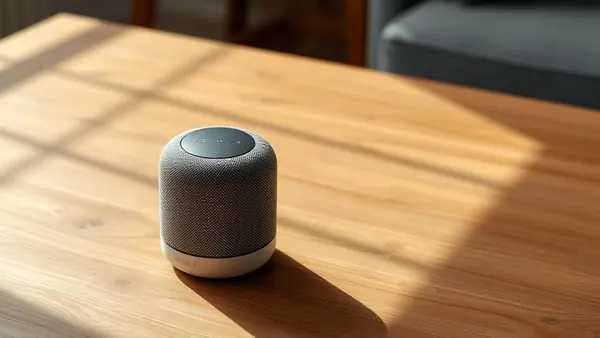 Apple HomePod Rumored for October Launch Event