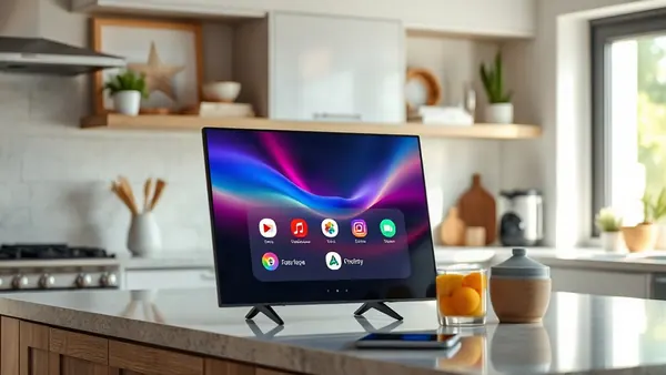 Apple HomeView Unveiled: New Smart Display Joins Apple TV and HomePod