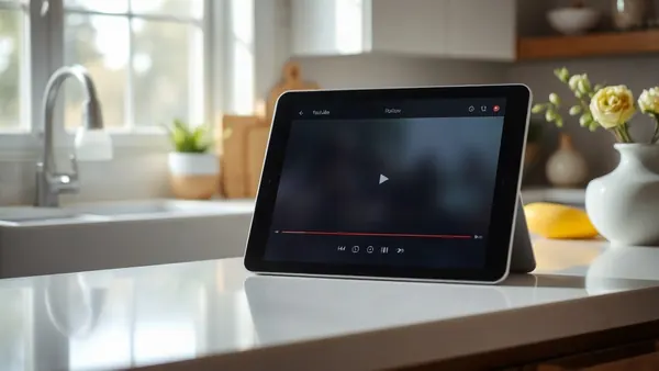 Apple HomeView Tablet to Integrate YouTube, Netflix, and Other Video Apps