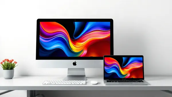 Apple Unveils New iMac and MacBook Pro Featuring M6 Chip