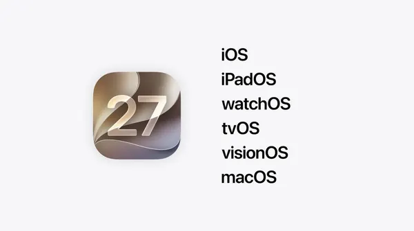 Apple Rolls Out First iOS 27 Developer Betas with AI Features