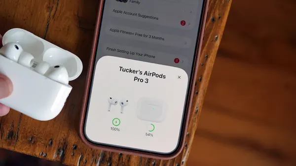 Apple iOS 27 Redesigns AirPods Settings for Easier Customization